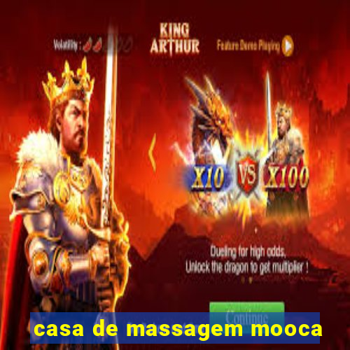 casa de massagem mooca